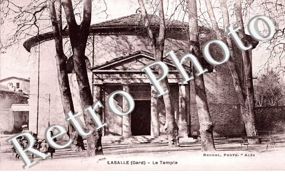Le temple