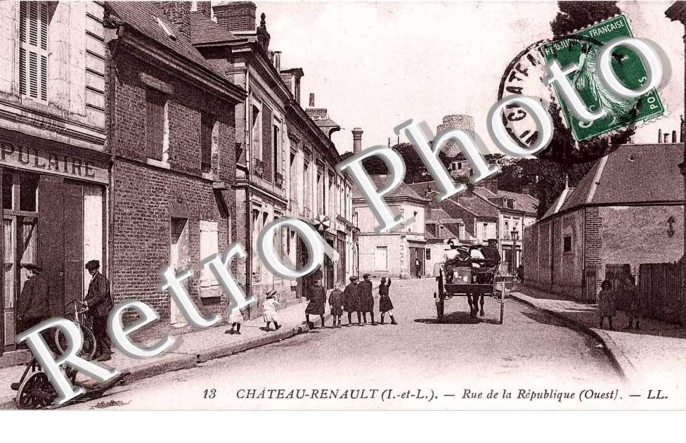 rue de la republique