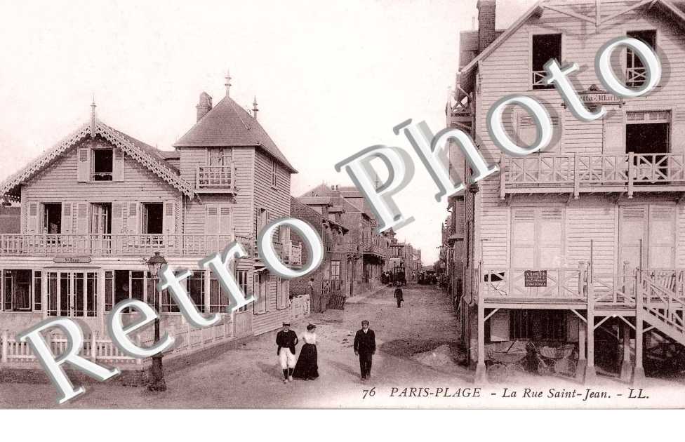 RUE SAINT JEAN