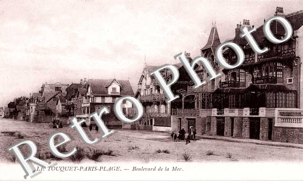 BOULEVARD DE LA MER