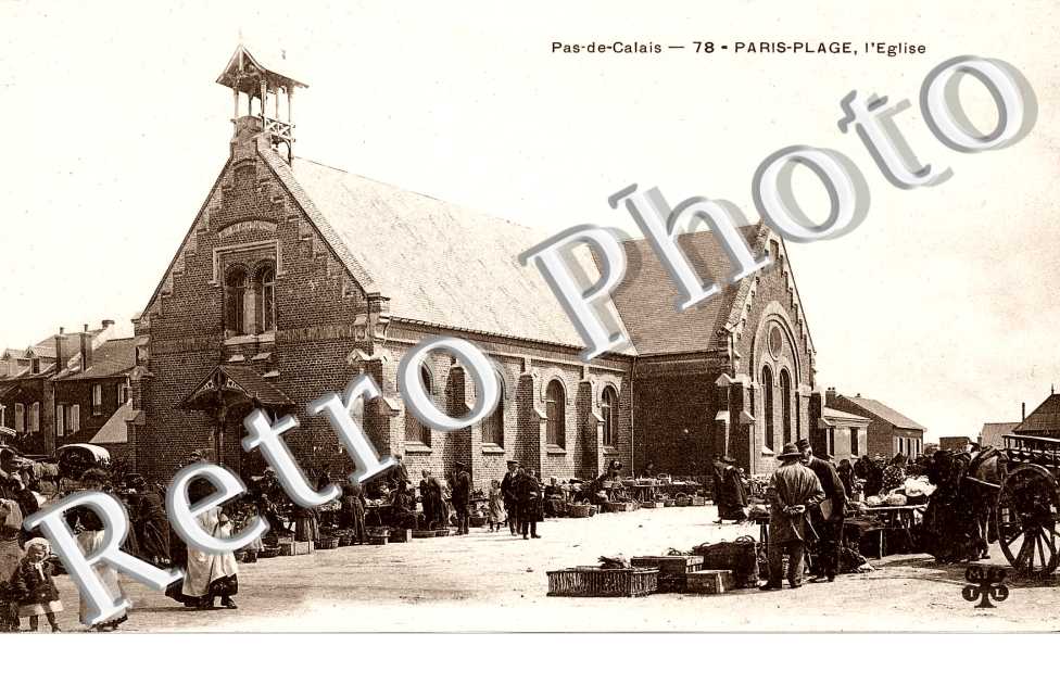 l'eglise