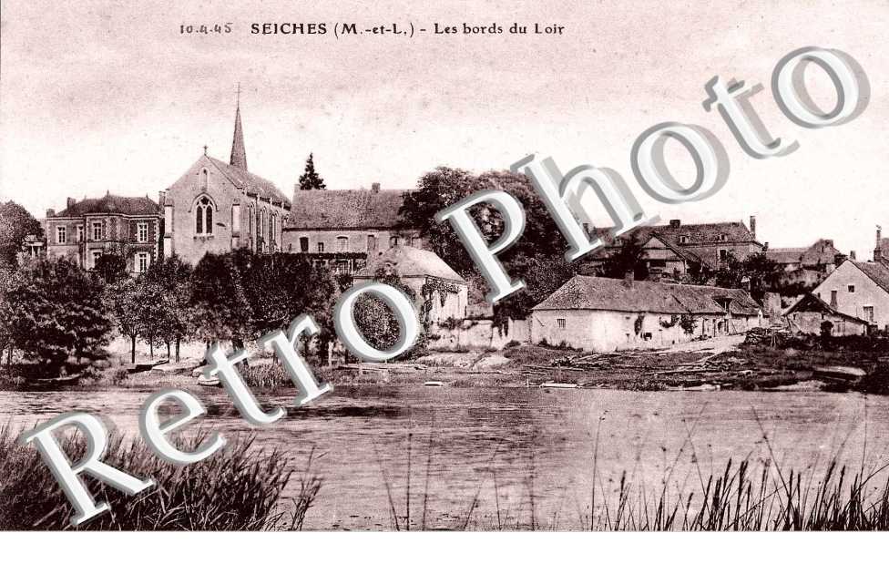 Les Bords du Loir