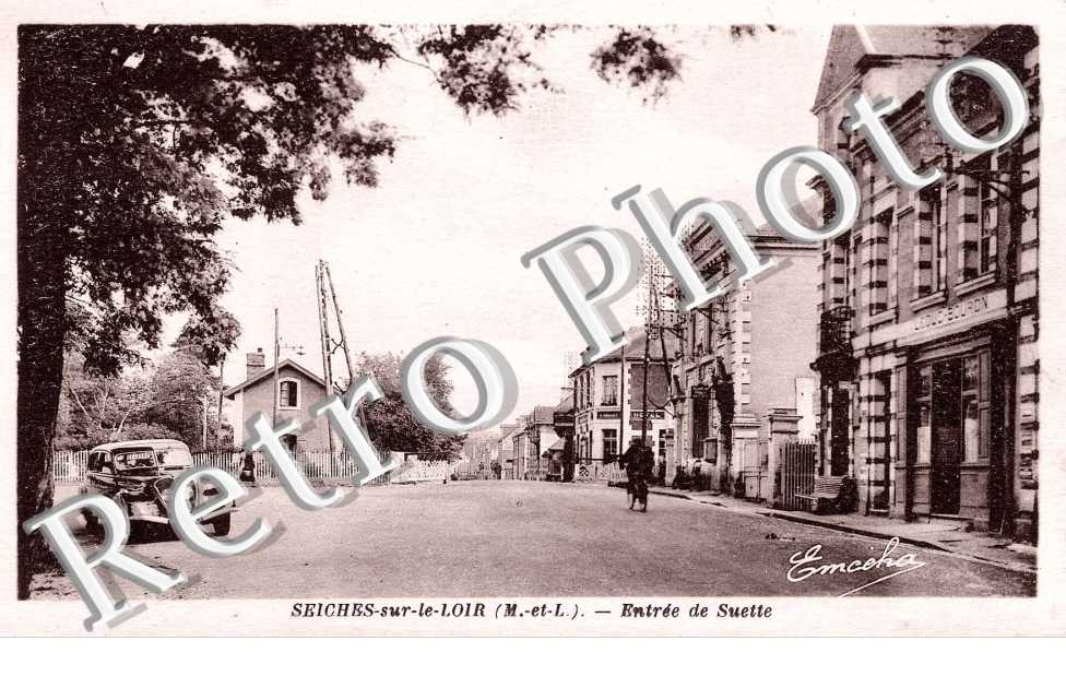 Entree de Suette