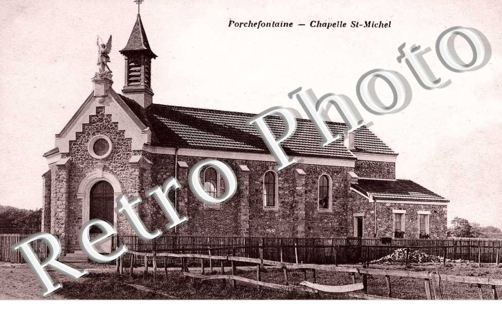 Chapelle Saint-Michel