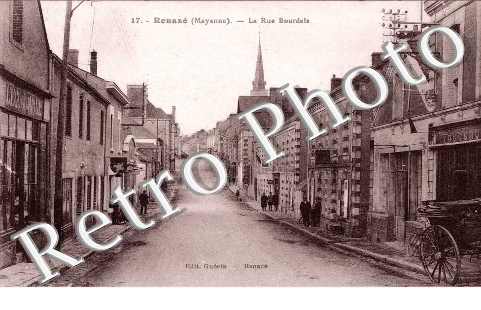 La Route Bourdais