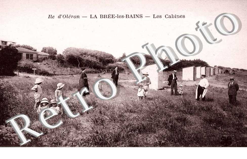 les cabines