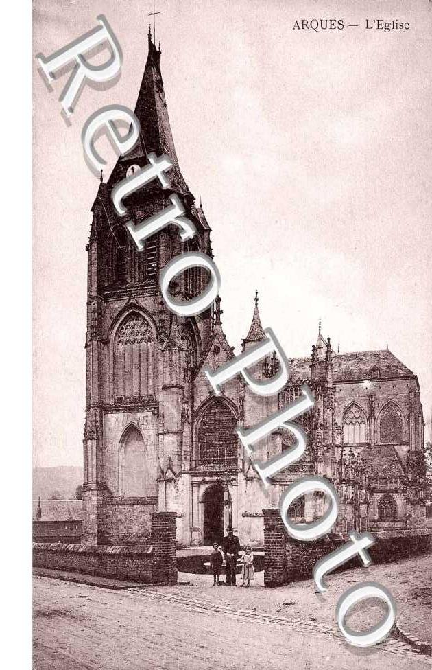 L EGLISE