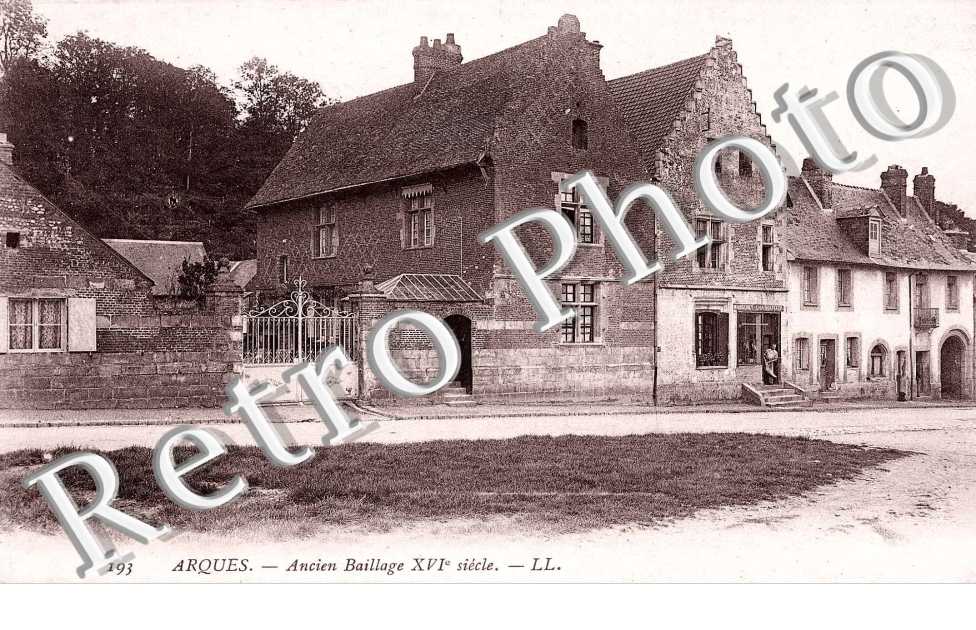 Ancien Baillage XVIe siecle