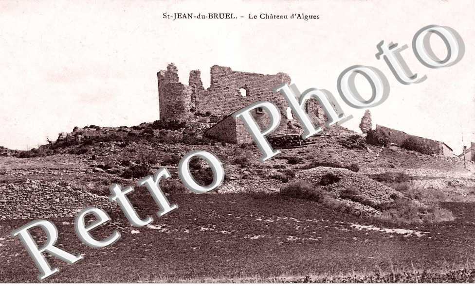 Le chateau d&#039;Algues