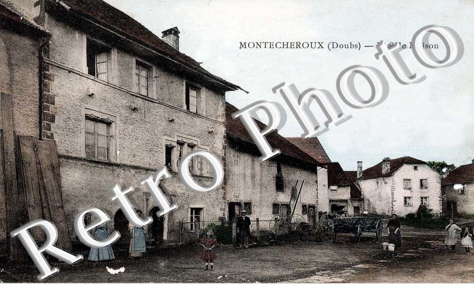 Vieille Maison
