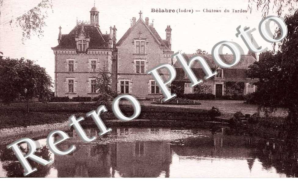 Le Chateau du Tardet