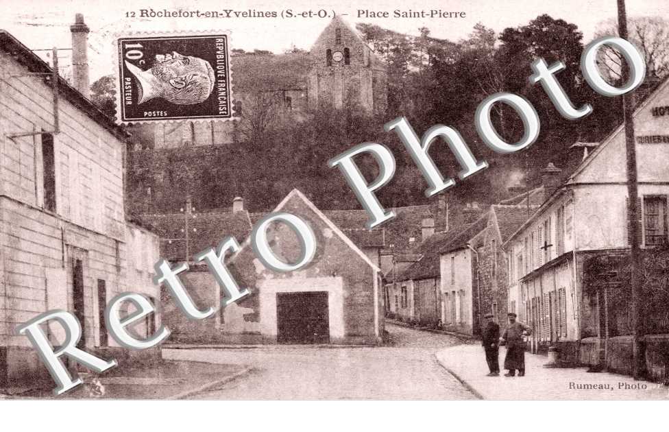 Place Saint Pierre