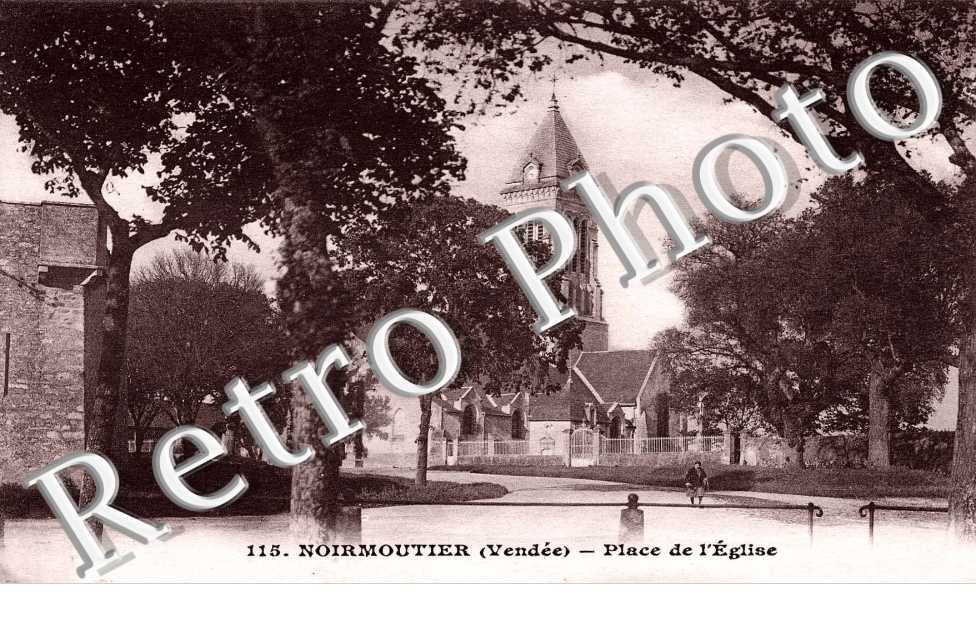 Place de l'Eglise