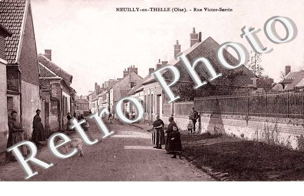 rue Victor Serrin