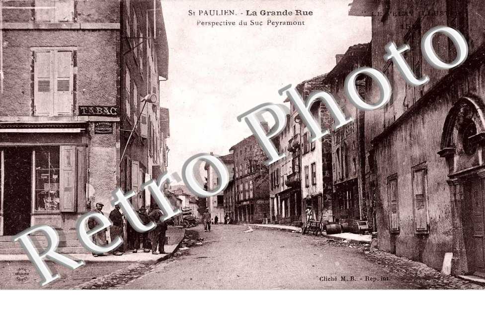 la Grande Rue