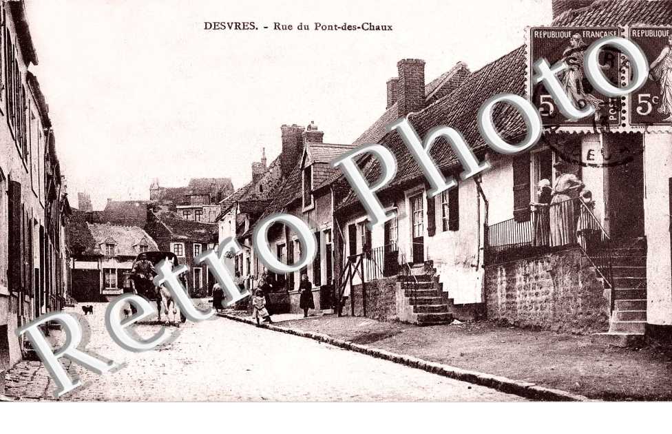 Rue du Pont des Chaux