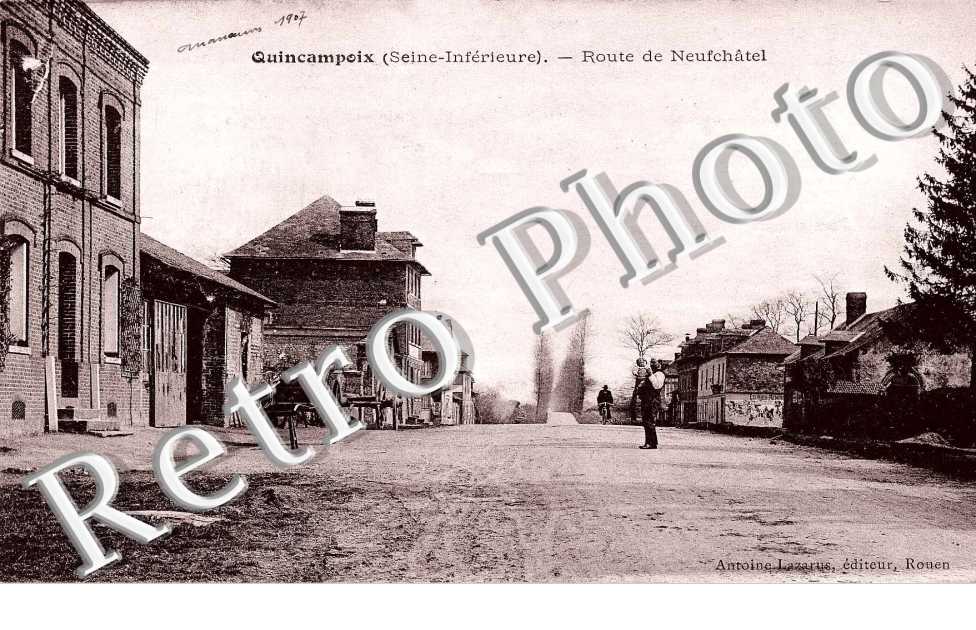 Route de Neufchatel
