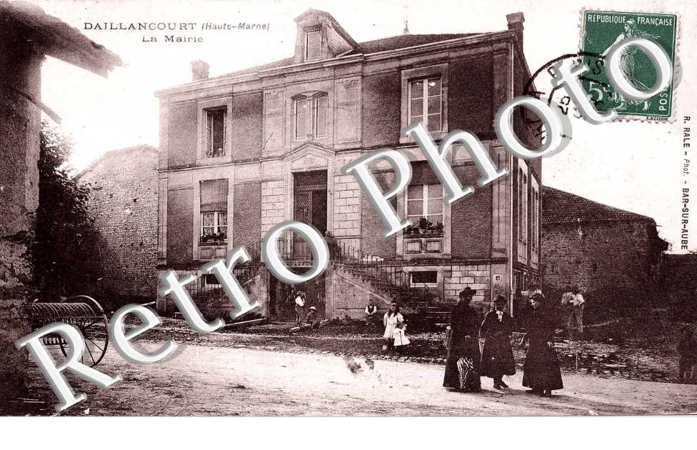 La mairie