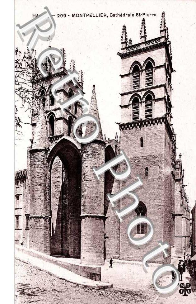 LA CATHEDRALE