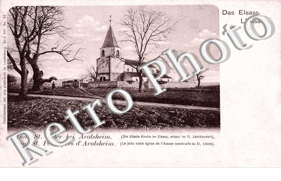 Kirche - Dom St. Peter