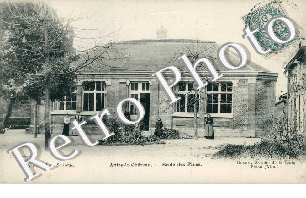Ecole des filles