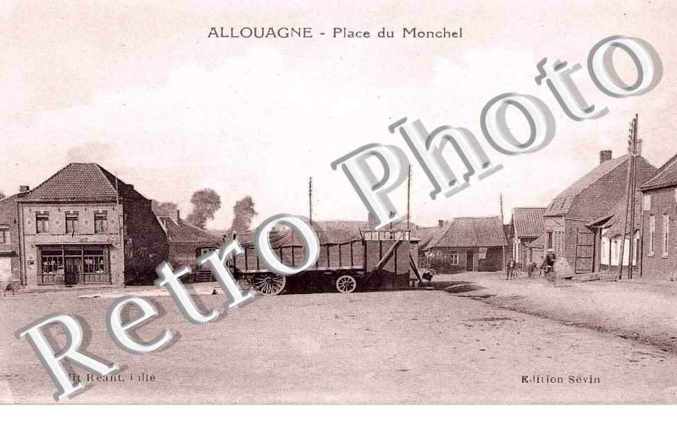 Place du Monchel