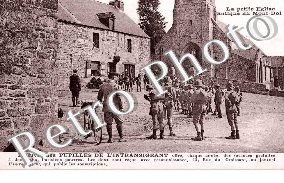 Les Pupilles de l'Intransigeant