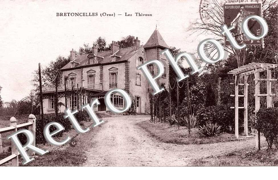 Les Thivaux