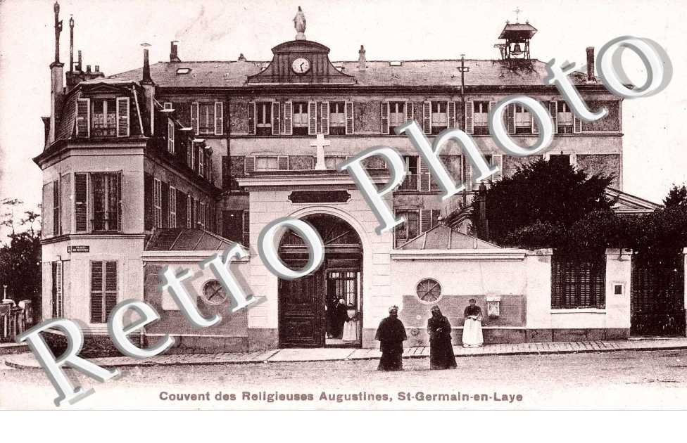 COUVENT des Religieuses Augustines