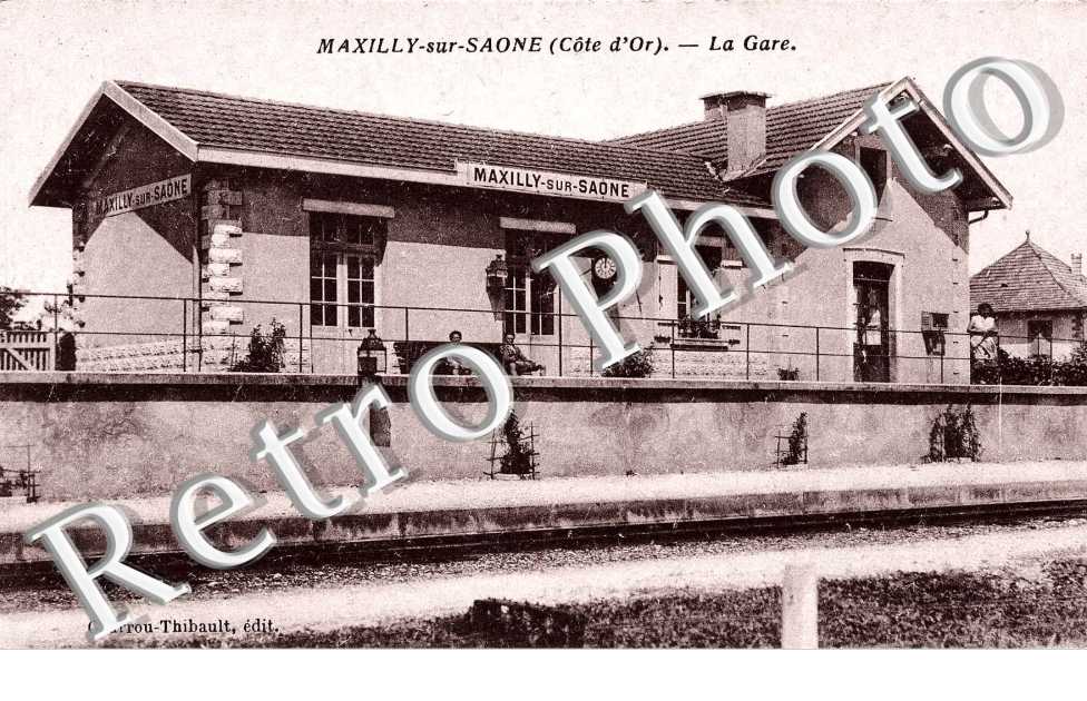 la gare
