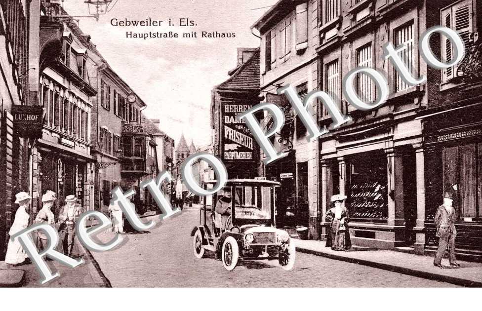 Hauptstrasse