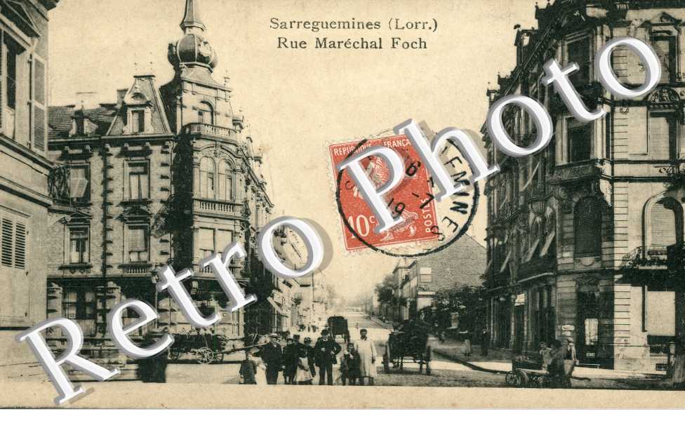 rue Marechal Foch