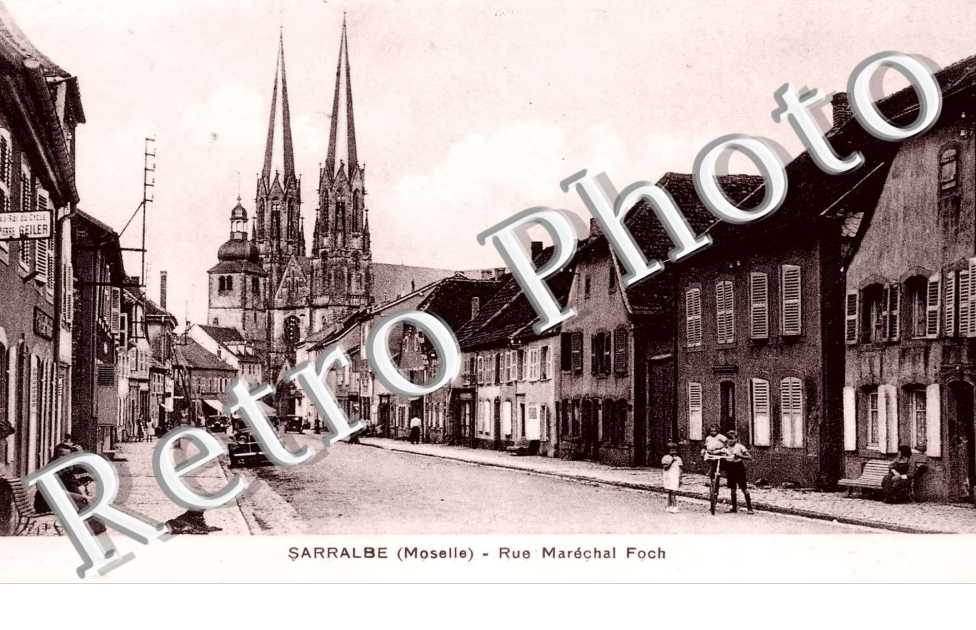 rue Maréchal Foch