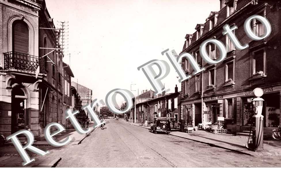 Rue Foch