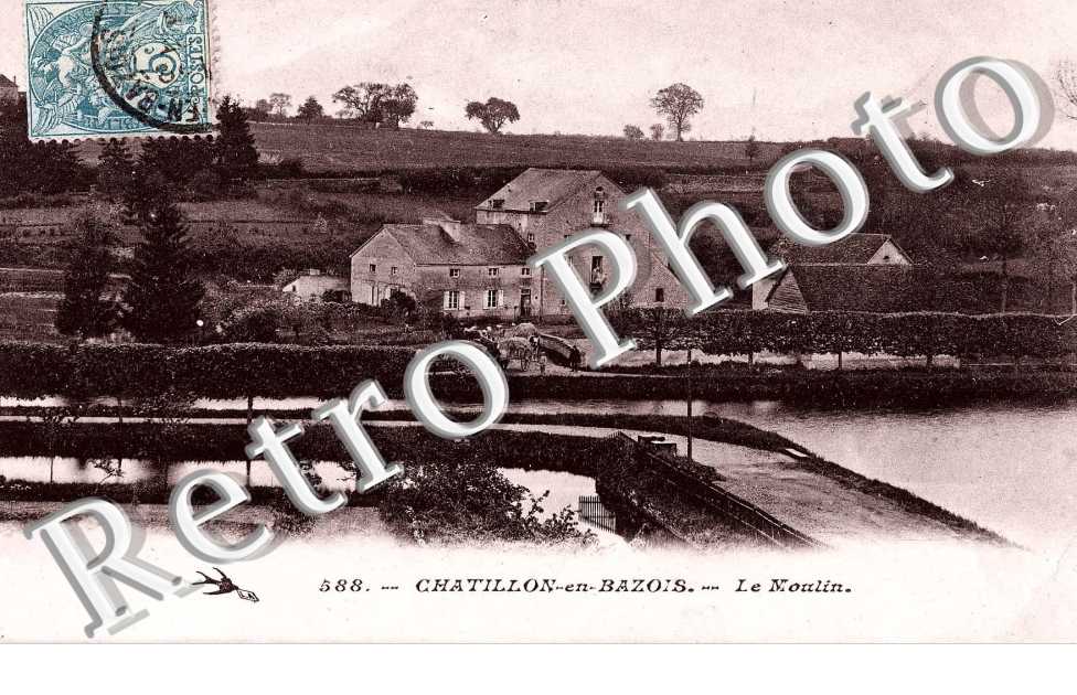 le moulin