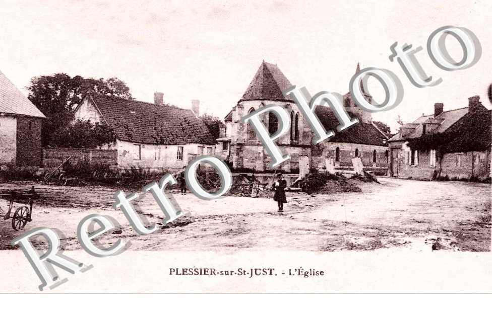 L'EGLISE