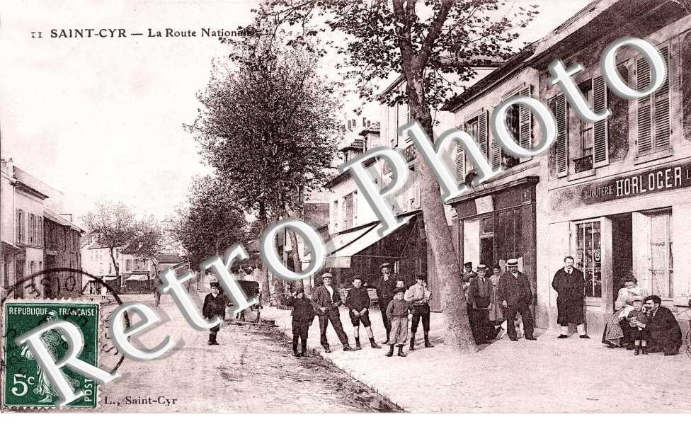 LA ROUTE NATIONALE