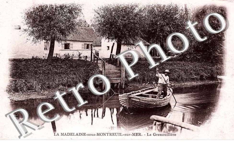 LA GRENOUILLERE