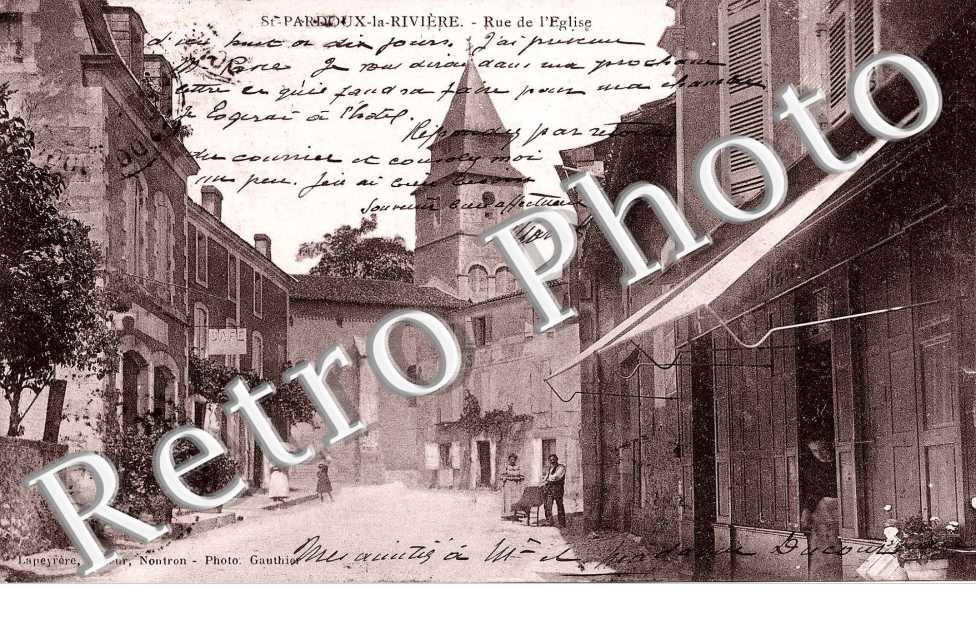 Rue de l&#039;eglise