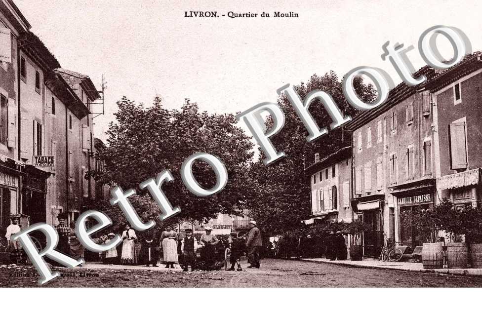 quartier du moulin