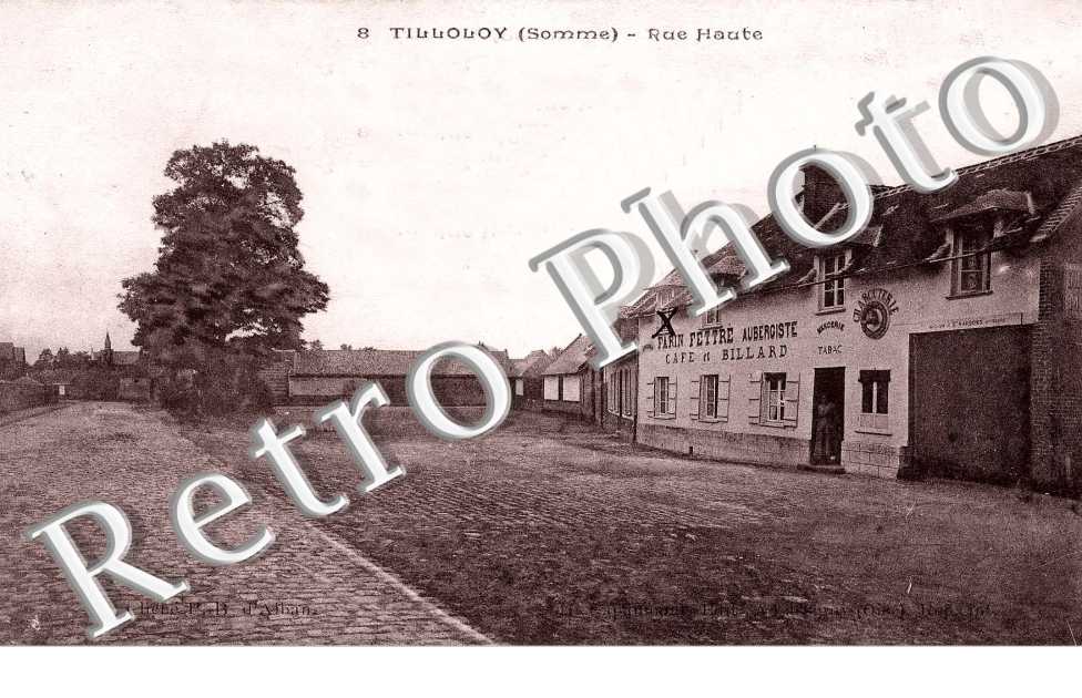 RUE HAUTE