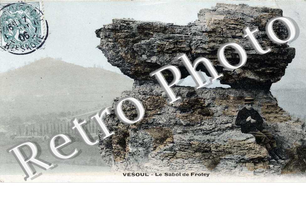 LE SABOT DE FROTEY
