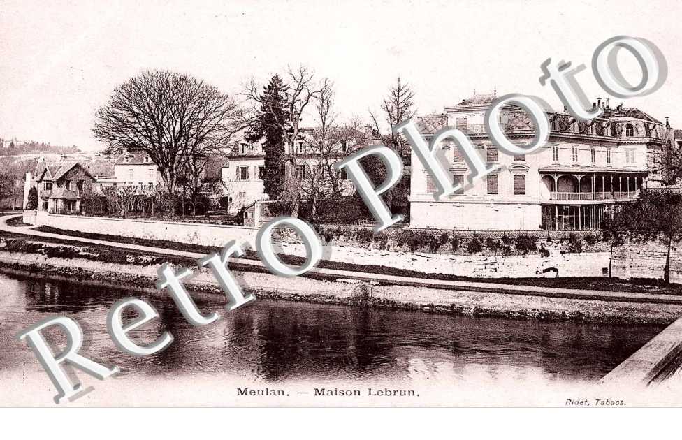 Maison Lebrun