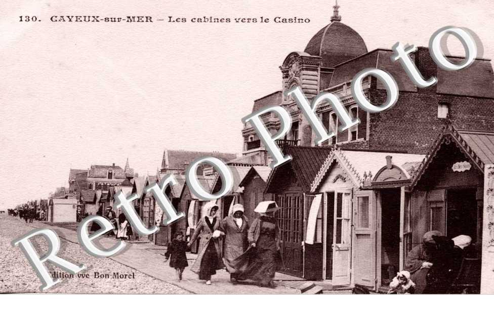 LES CABINES