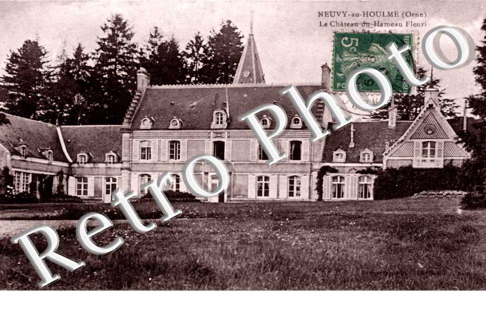 LE CHATEAU DU HAMEAU HENRI