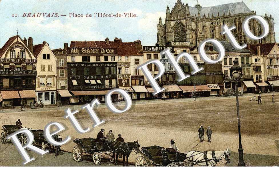 place de l&#039;hotel de ville  