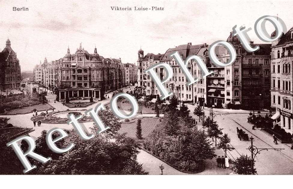 Victoria Platz
