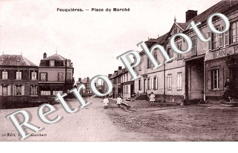 place du Marche