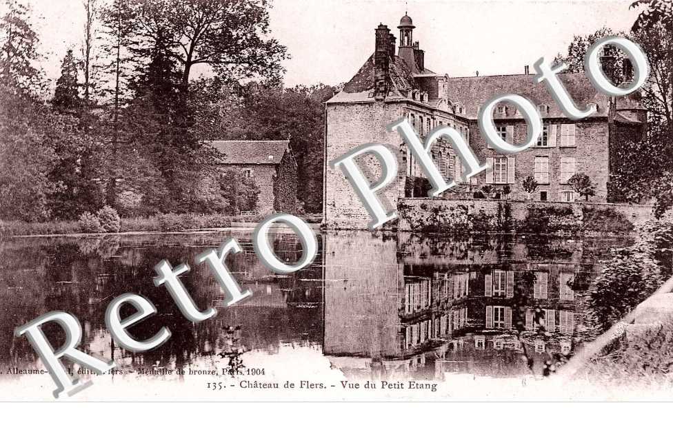 CHATEAU VUE DU PETIT ETANG