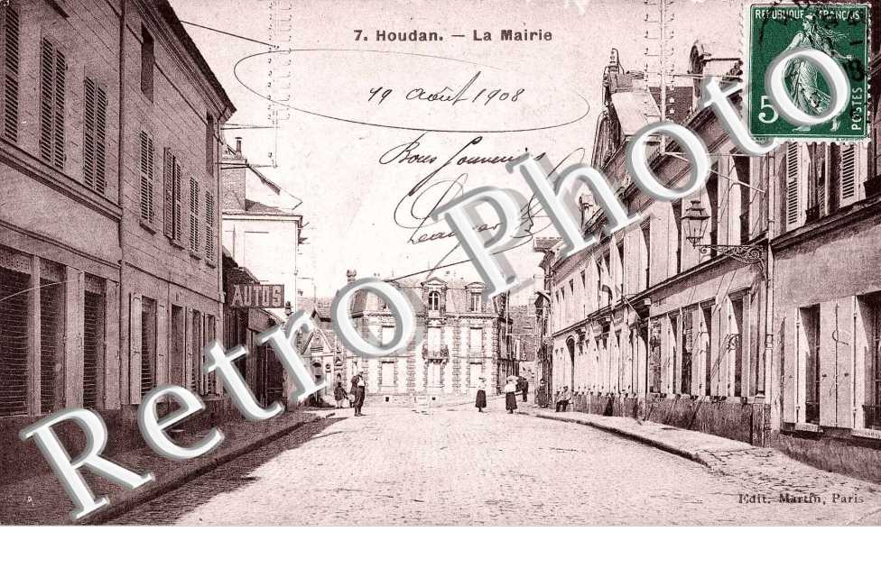 la Mairie